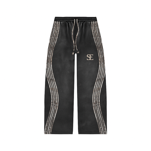 Camo Wave Track Pants (Pre-Order)