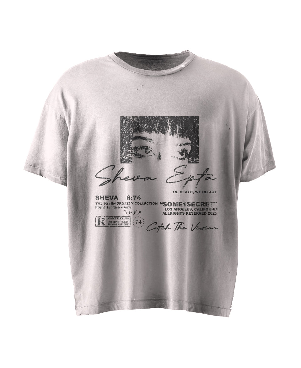 Project Seven Graphic Tee (Pre Order)