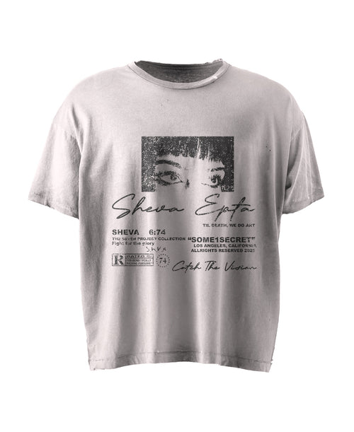 Project Seven Graphic Tee (Pre Order)